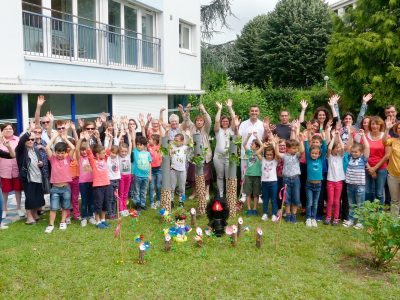 APPEL A PROJET : « Quatre mètres carrés de jardin »