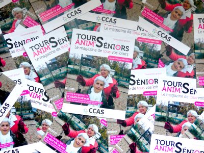 Magazine Séniors n°133 – Janvier / Février / Mars 2019