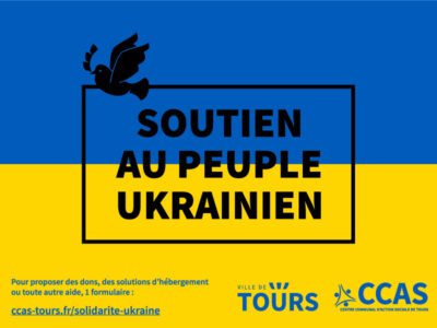 Soutien à l’Ukraine