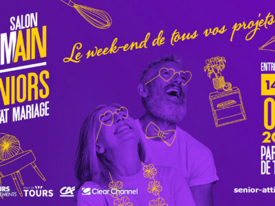 Le Salon Demain Séniors du 14 au 16 octobre !