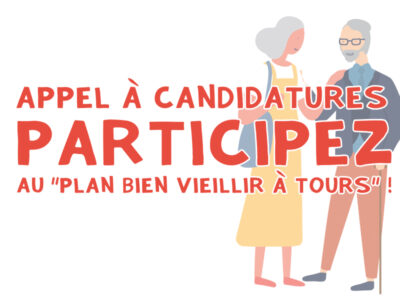 Appel à candidatures « Plan bien vieillir »